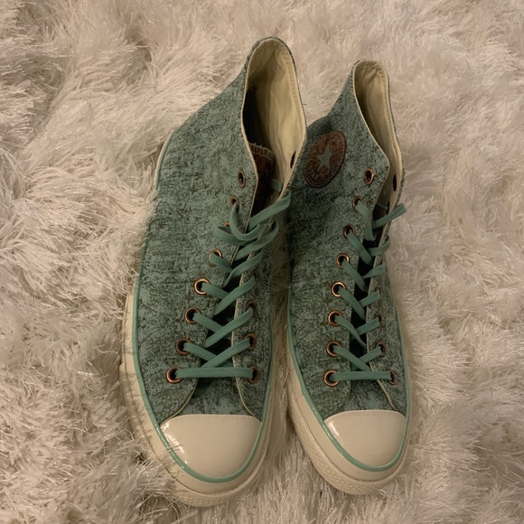 Converse Chuck Taylor HomeSweetHome HiTop Sneakers - Picture 3 of 6